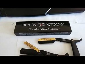 How to properly use a double edge Razor blade