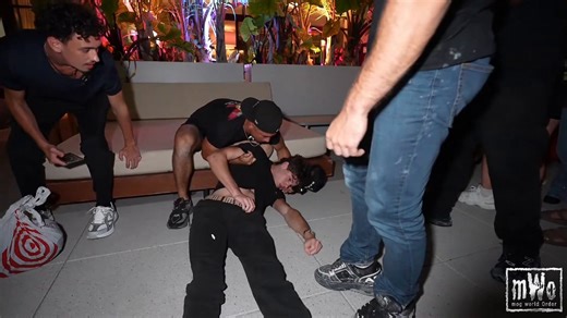 There is zero point in this, don’t let this influence you in any way to try, this is DUMBMAXXING