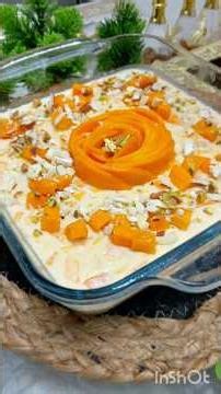 World Famous Hyderabadi Mango Malai Recipe