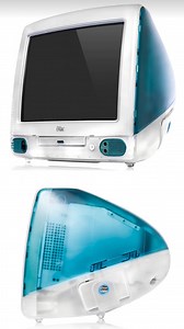 17K views · 75 reactions | The iMac started transparent tech in the 90’s and now it’s making its way back #apple #imac #retro #90s #transparent | The Verge | Facebook