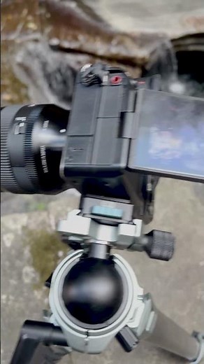 Waterfall Landscape Photography | Sigma 17-40mm on Sony a7IV