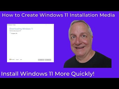 How to Create Windows 11 Installation Media On a USB Flash Drive
