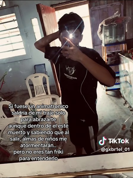 Understanding Springtrap from the FNAF Series