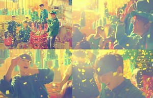 ASTRO 出道專輯團體預告公開