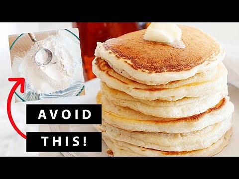 #1 Pancake Batter Mistake | Are your Measurements Off?