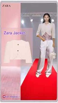 Zara collection for women—November 2025