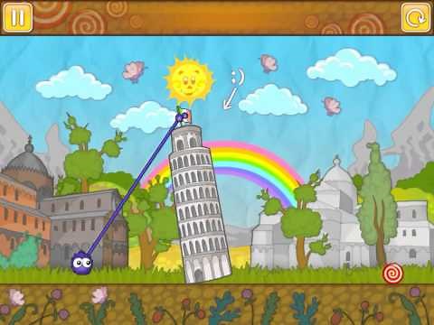 Catch The Candy Normal Level 14 Walkthrough