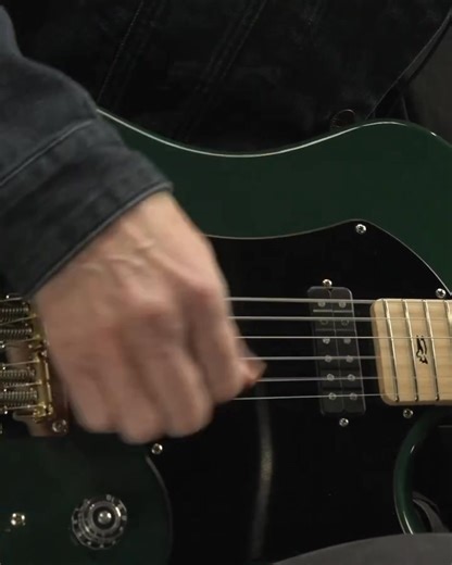 PRS Guitars on Reels