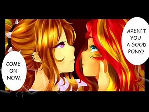 Adagio Everlasting - MLP:EG Clop(?)fic Reading