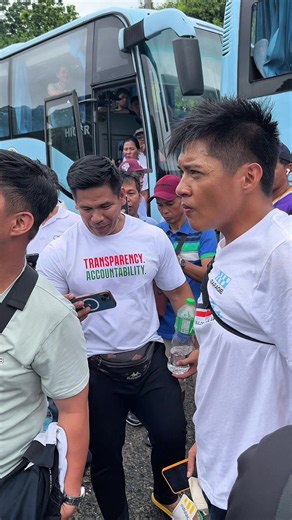 Brief interview with Atty. Harold Respicio Mensahi niya kay BBM at sa mga makakaliwa! #NewsUpdate #criminologistsfieldcoverage #katotohanankalayaankatarungan 🤜🏻🤛🏻🇵🇭
