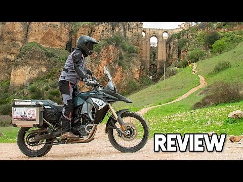 BMW F800GS / ‪@motogeo‬ Review