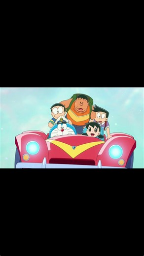 提早7/8上映！《電影哆啦A夢：新‧大雄的海底鬼岩城》海外票房暴走，越南破2000億登冠 ‪@GaragePlay‬