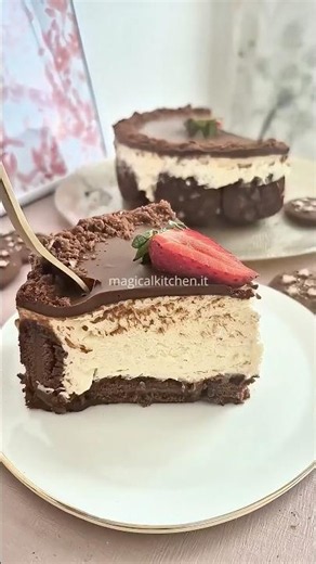 No-Bake Nutella Biscuit Cake