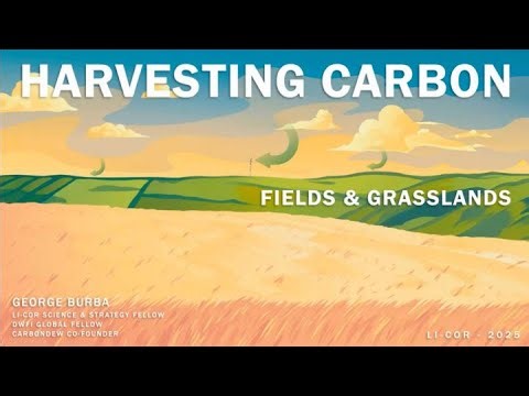 Harvesting Carbon - Fields and Grasslands