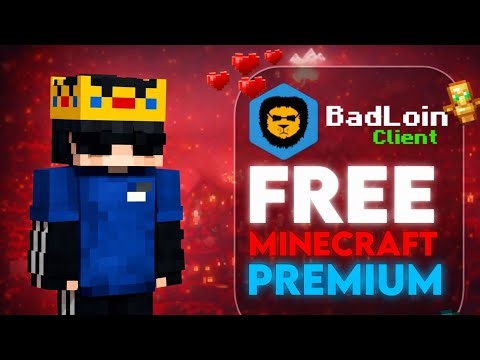Free Minecraft Premium Account 2026 🔥 | Working Method | Lythox Gamer
