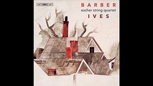 Escher String Quartet - Ives：String Quartet No. 2