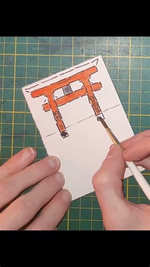 #art #animalart #drawing #painting #japan #japanart