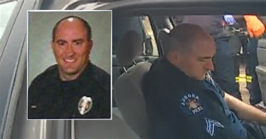 Aurora Police Officer Nathan Meier promoted 3.5 years after being found drunk at wheel of police car