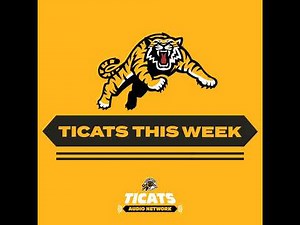 Ticats This Week - Week 20 vs. Ottawa