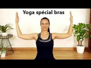 10 minutes de yoga pour muscler et affiner ses bras - Spécial renforcement musculaire
