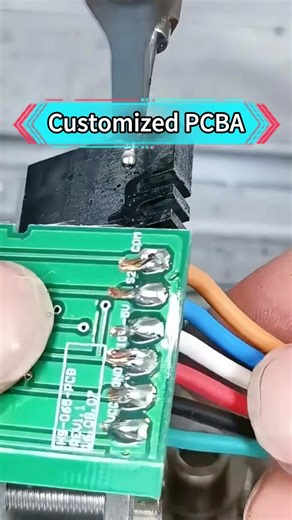 Customized PCBA Solutions for Unique Products