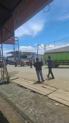 Pentingnya Menggunakan Helm dan Surat Kendaraan di Bahodopi