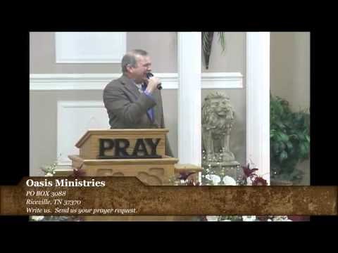Holy Ghost:Old time Preaching