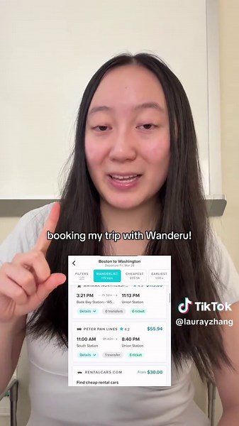 Plan Your Perfect Spring Break with Wanderu