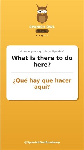 5 Spanish MOVING TO A NEW CITY Phrases ✈️🇪🇸 #shorts