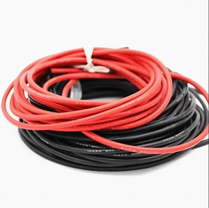 [Hot Item] High Voltage Silicone Rubber Electric Wire for UL Applications