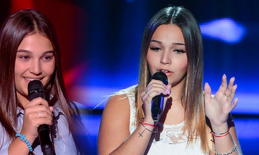 The Voice All Stars – Manon chante "Lay Me Down" de Sam Smith
