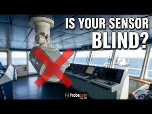 What is a BNWAS Motion PIR Sensor? Equipment Guide & Testing | #ProbeWalk