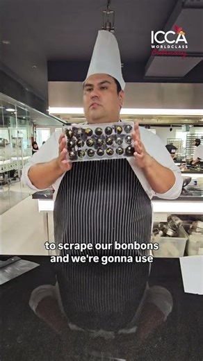 Know Your Toolkit 🍫 | Chocolate Scraper