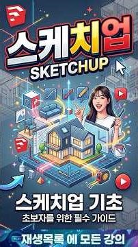Lecture 27 - SketchUp Basics