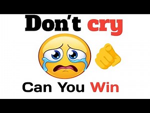 Try Not to Cry Challenge — Only 7 Seconds! 🥺