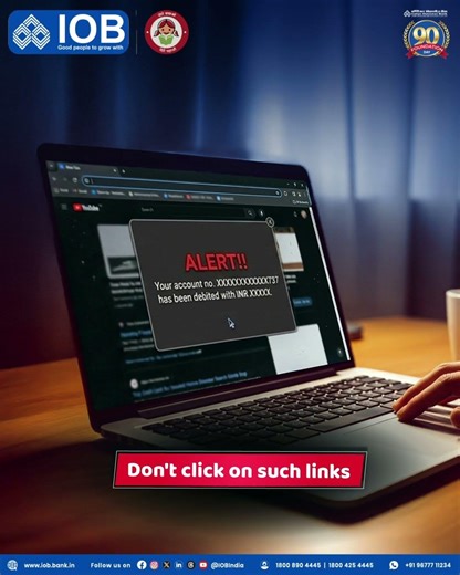 Think Before You Click | Digital Awareness