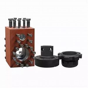 [Hot Item] Mud Pumps Spare Parts Fluid End Module/ Hydraulic Cylinder /Valve Box
