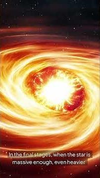 The Birth of Elements Stellar Nucleosynthesis Explained!