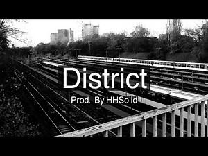 District | Angry Dark Rap Beat (free) #instrumental Beat