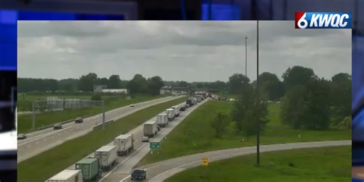 Indiana man taken into custody after failure to stop on I-80, police say