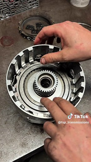 2000 Chevrolet Silverado 4L60e Transmission Rebuild