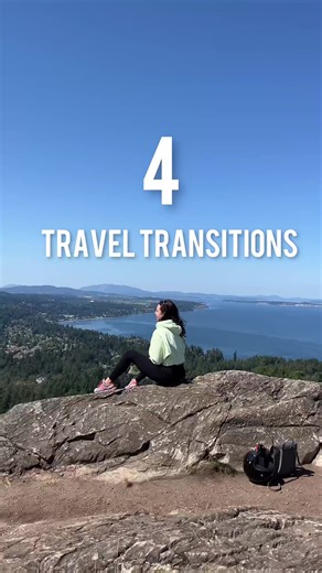 4 Creative Travel Video Transitions to Elevate Your Vlogs
