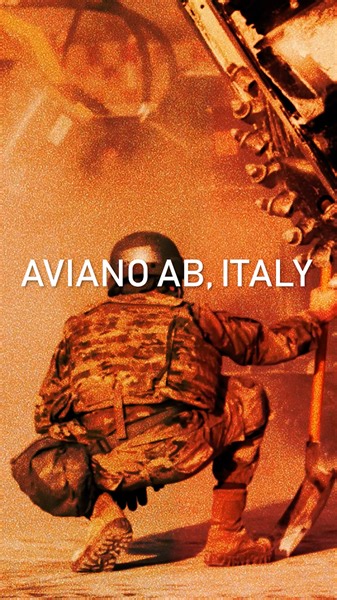 Welcome to Aviano AB, Italy 🌄 This warfighting base is home to the 31 CES. Tune in for a glimpse at how the passion and motivation from this 3E5 impacts the larger mission. Engineers… Lead the Way! Aviano Air Base | #CEAirmen #AirmenEngineers #ReadyAF #AlwaysReady #AlwaysThere #LeadTheWay #CE #USAFCE #USA #AvianoAB #Italy #31CES | US Air Force Civil Engineers