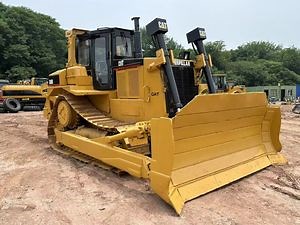 [Hot Item] Used Caterpillar D8r D8r Bulldozer Cat D8