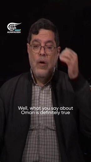 In an interview for #AlMayadeen, Professor Mohammad Marandi said that he believes #Oman is probably not sending messages back and forth, noting that one mediator is enough.He explained that Oman has connections with countries in the region and the #US, adding that it can "perhaps play a role in making sure that Iran's adversaries understand clearly what Iran's position is."Professor Mohammad Marandi said Iran is seeking firm recognition from the United States of its “red lines,” stressing that T