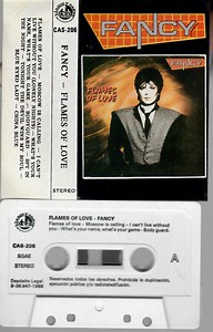 Fancy - Flames Of Love