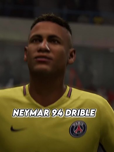 Best Neymar Dribble - FIFA 18 Gameplay