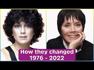 Three's Company 1976 Cast: Then And Now - How They Changed 2024