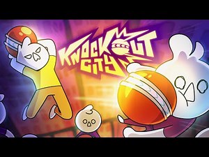 I'M GIVING MY ALL IN THIS MATCH 🤾‍♂️ (ft Alpha, Maghla vs Antoine and the JDG boys on Knockout City)