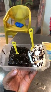 Fugoo Ice Cream pr brownie with ice cream ka review #ultimatefoodbattle #icecream #brownies